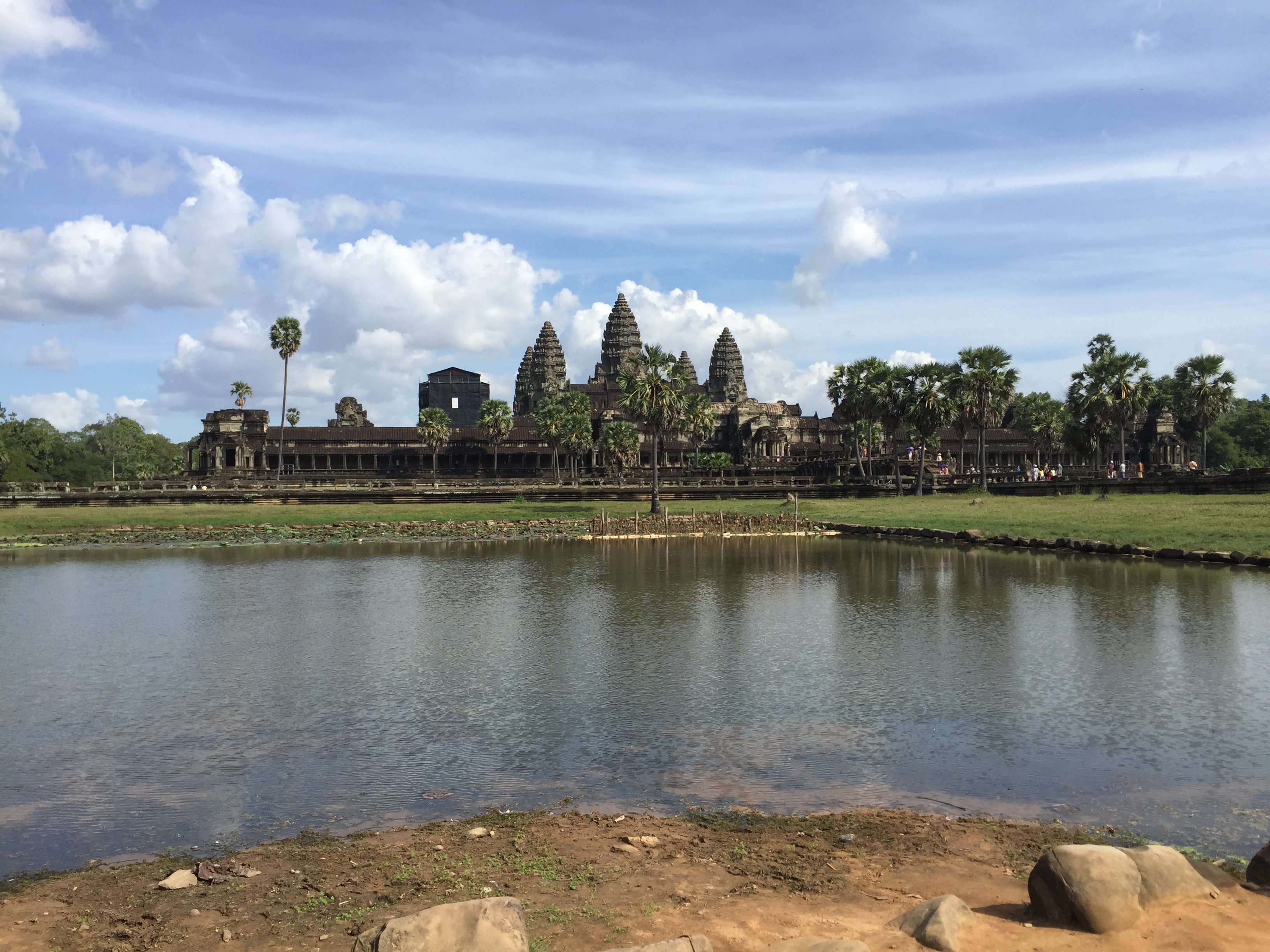Siam Reap Angkor Wat