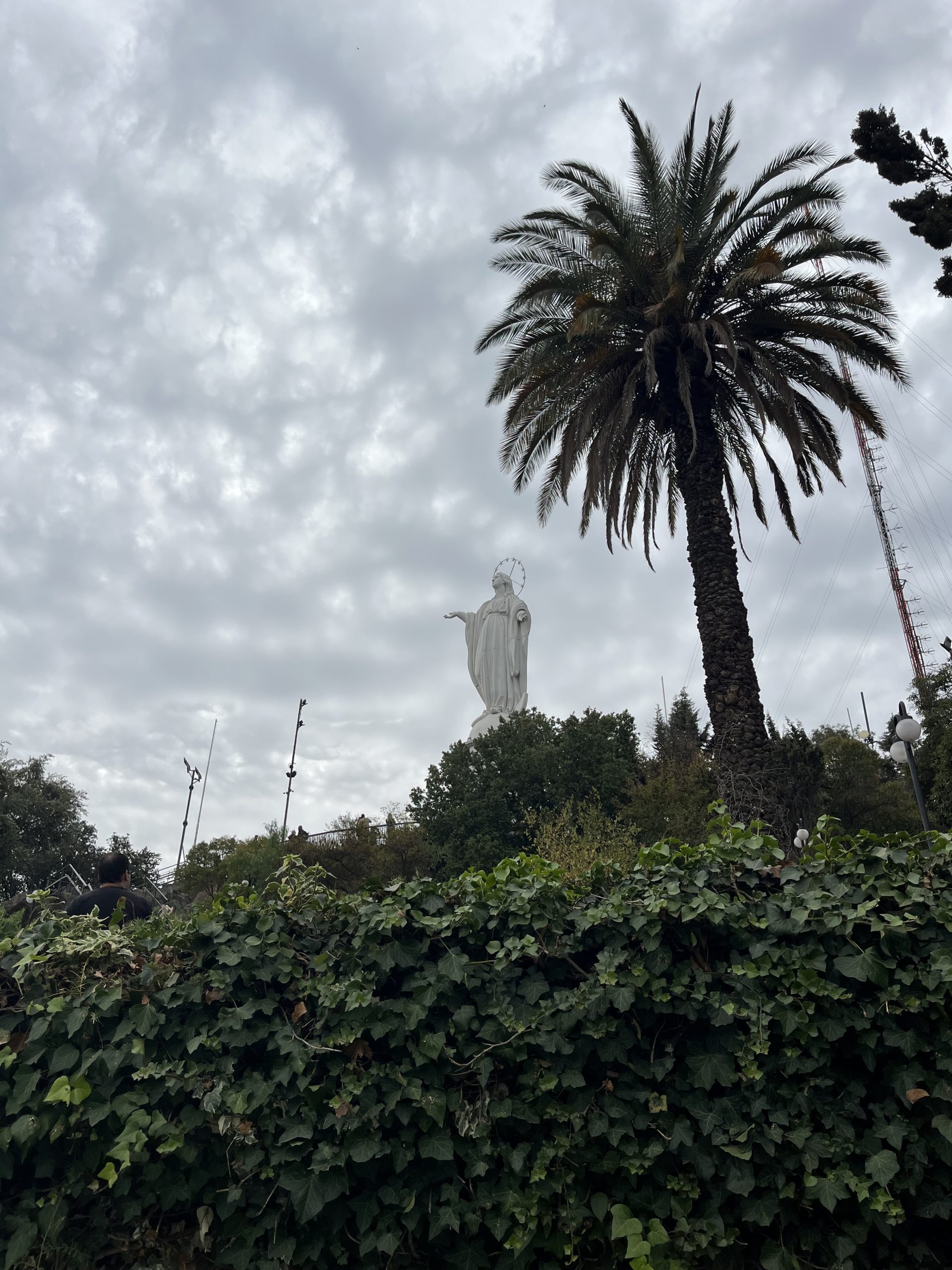 Cerro San Cristobar