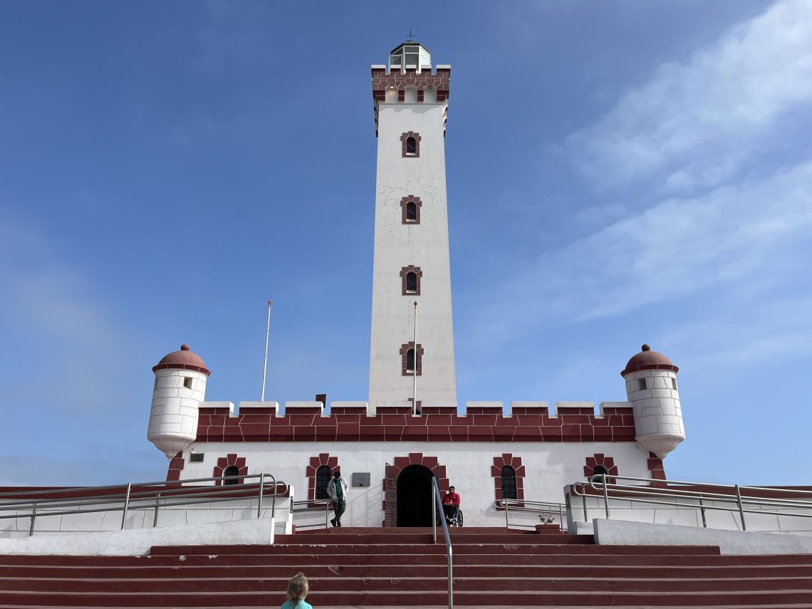 Phare de La Serena