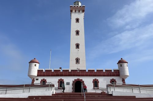 Phare de La Serena