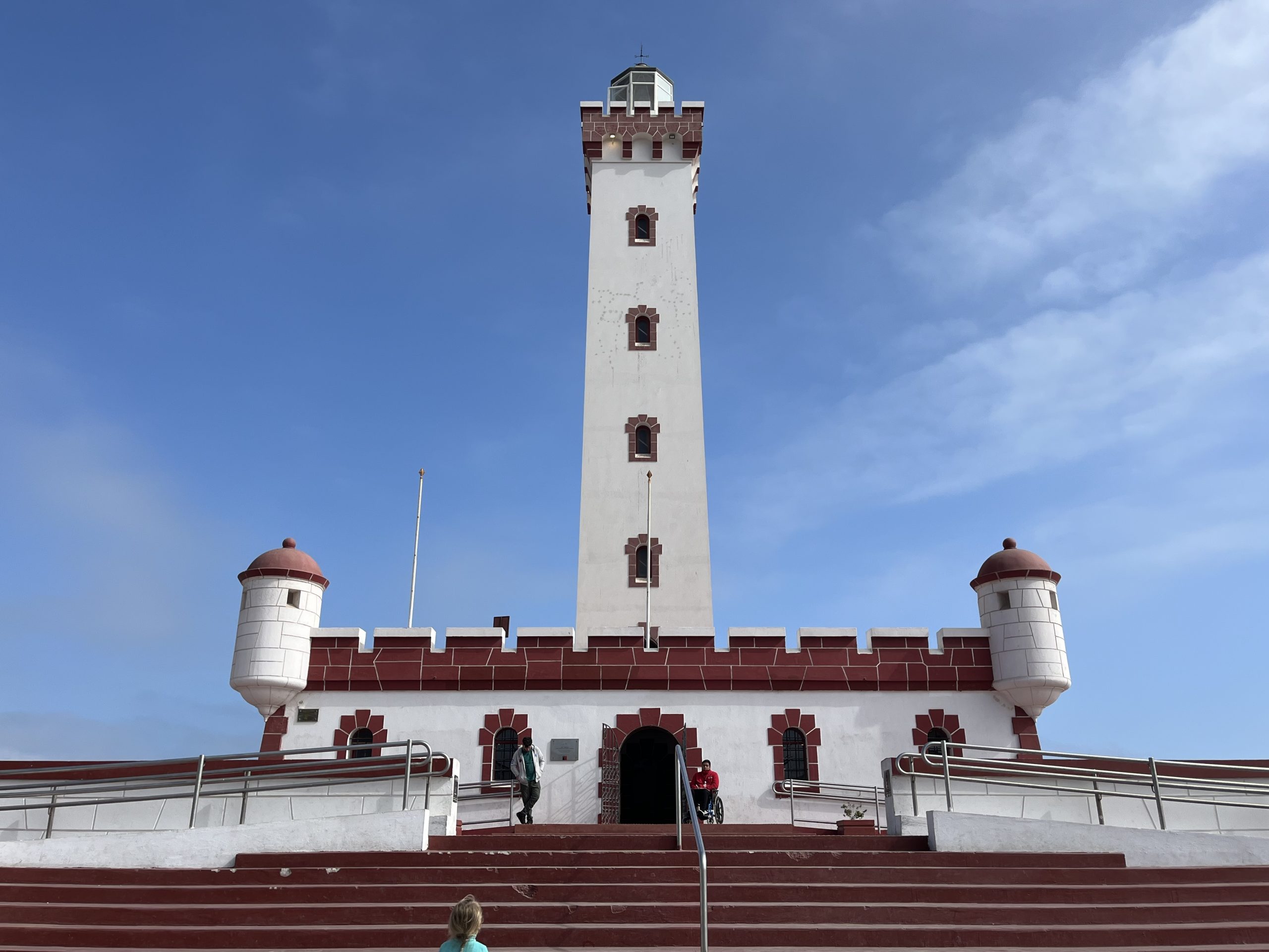 Phare de La Serena